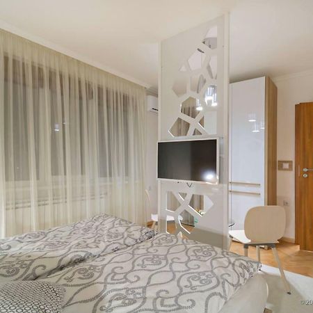 Apartment Art Veliko Tŭrnovo Eksteriør bilde