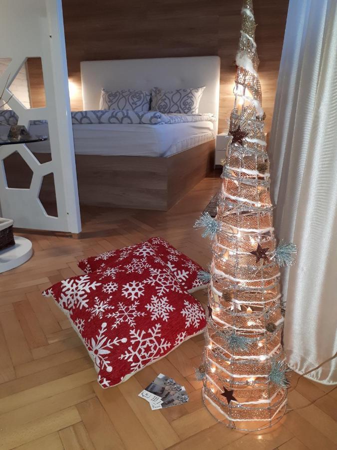 Apartment Art Veliko Tŭrnovo Eksteriør bilde