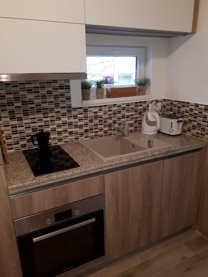 Apartment Art Veliko Tŭrnovo Eksteriør bilde