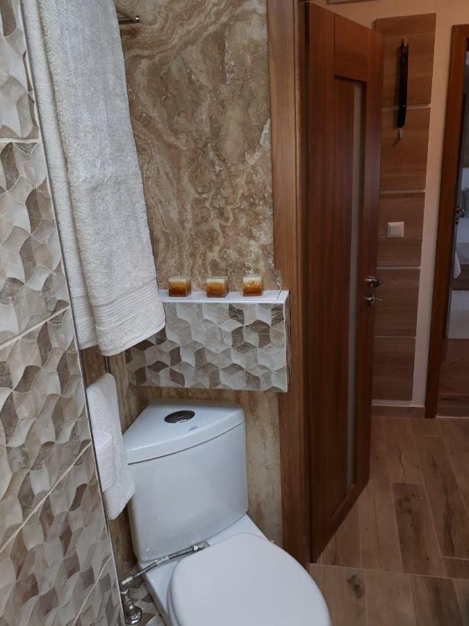 Apartment Art Veliko Tŭrnovo Eksteriør bilde