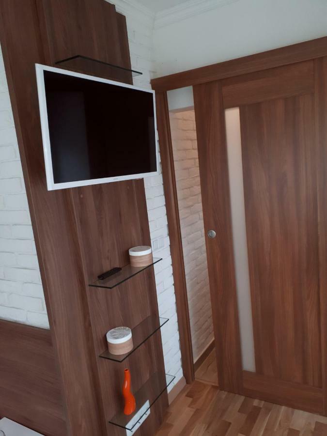 Apartment Art Veliko Tŭrnovo Eksteriør bilde