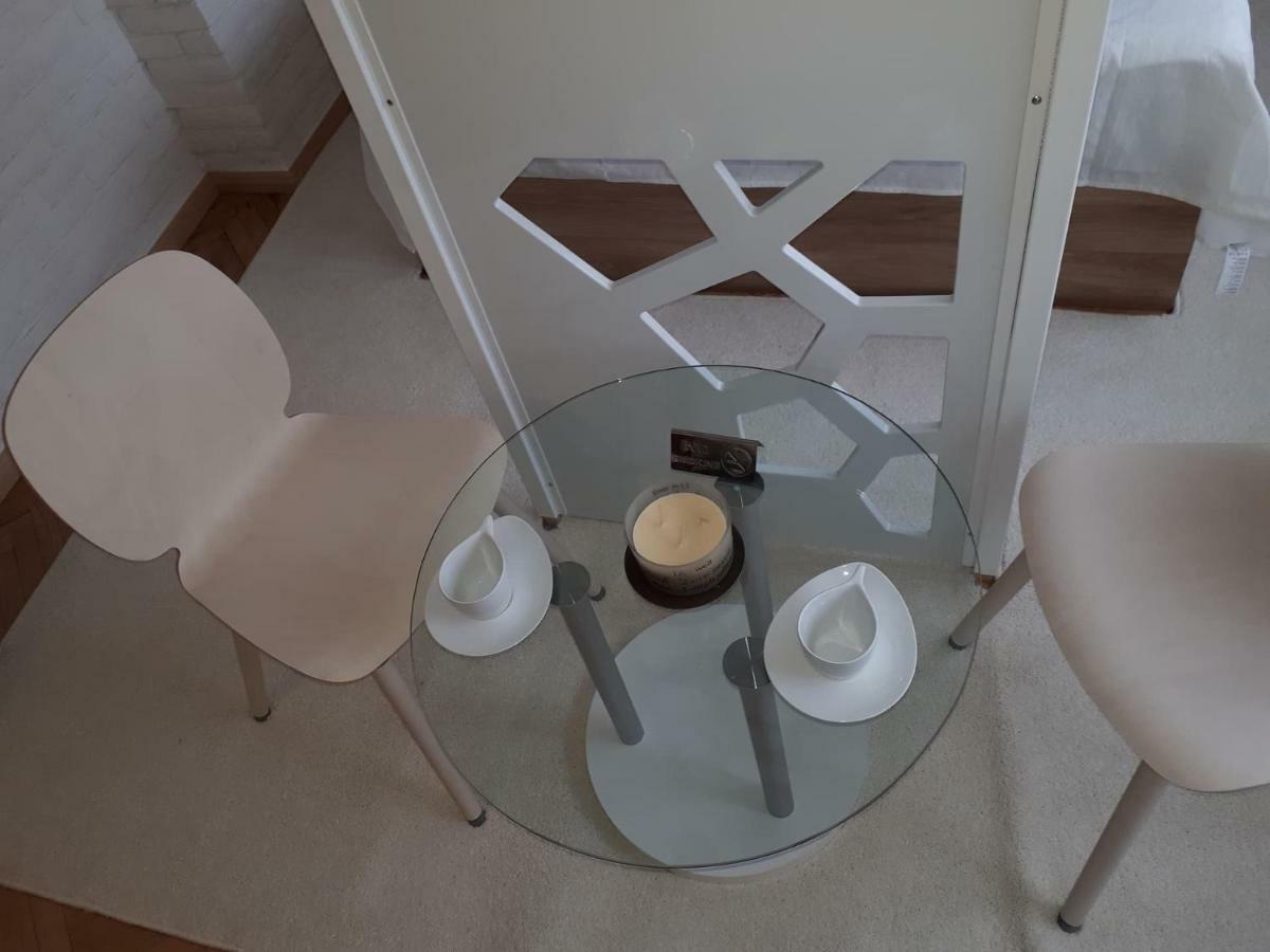 Apartment Art Veliko Tŭrnovo Eksteriør bilde