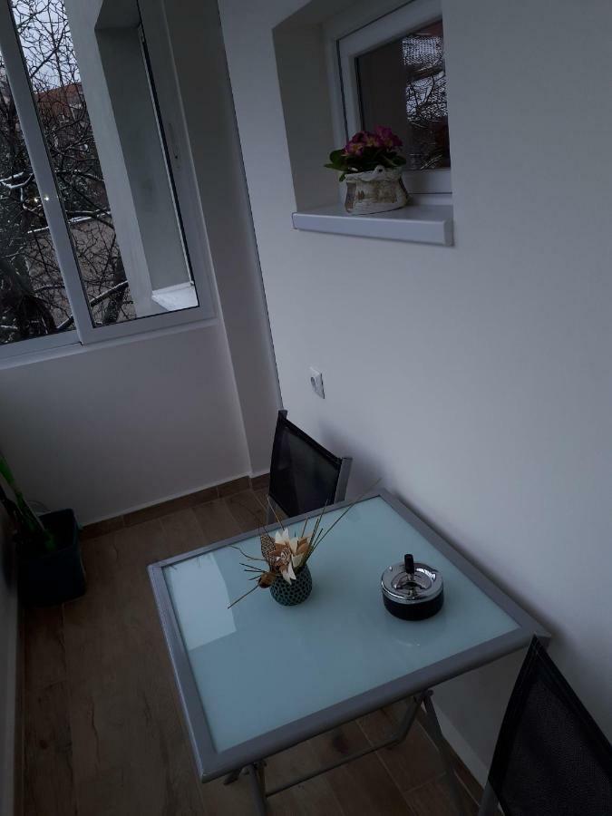 Apartment Art Veliko Tŭrnovo Eksteriør bilde