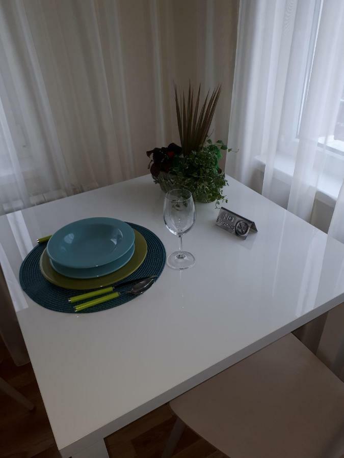 Apartment Art Veliko Tŭrnovo Eksteriør bilde