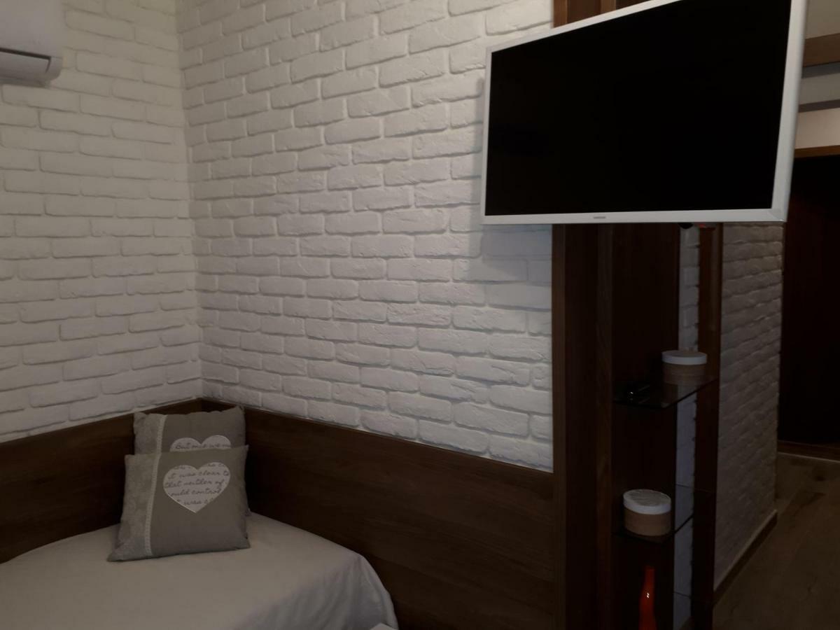 Apartment Art Veliko Tŭrnovo Eksteriør bilde