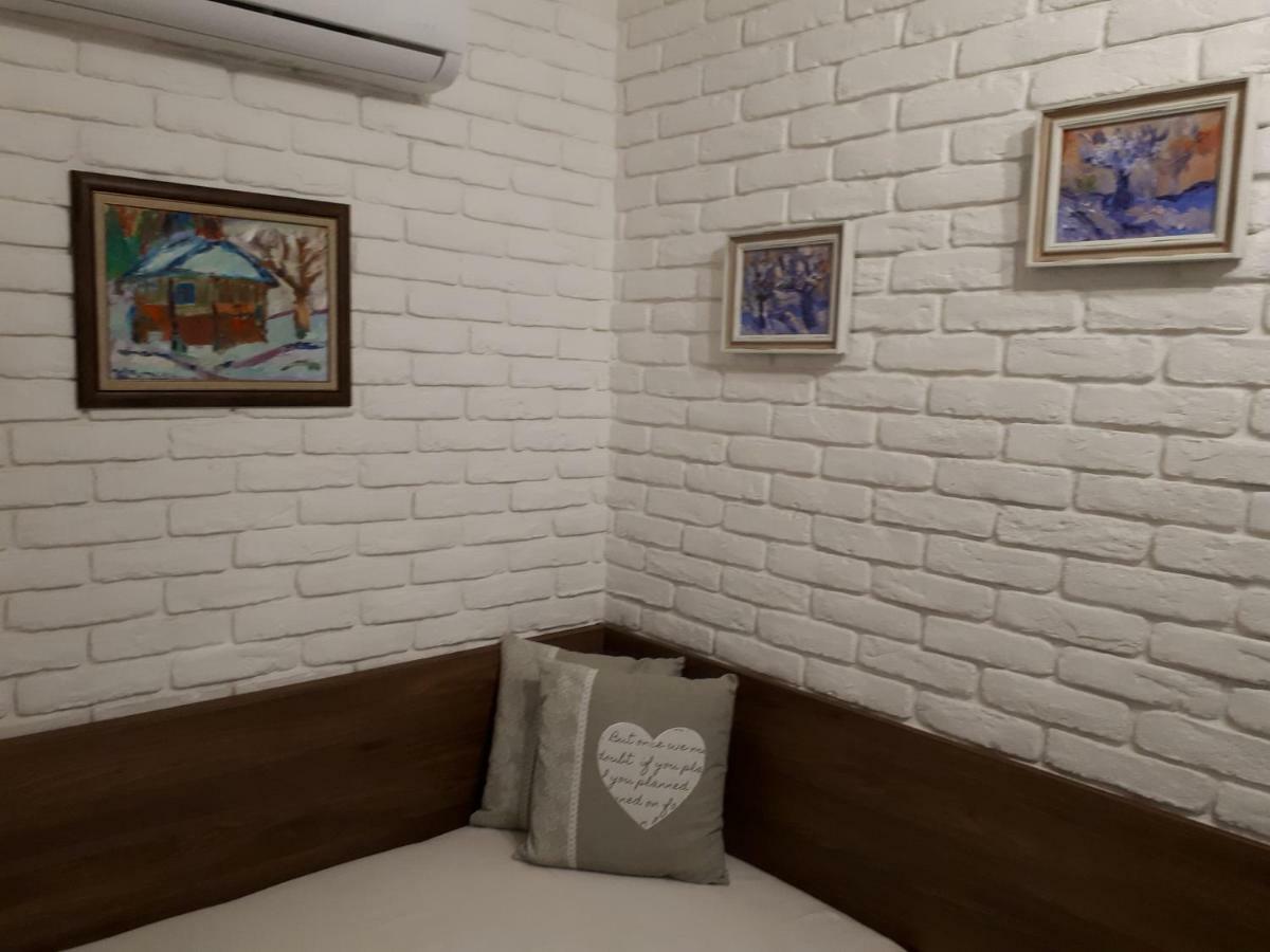 Apartment Art Veliko Tŭrnovo Eksteriør bilde