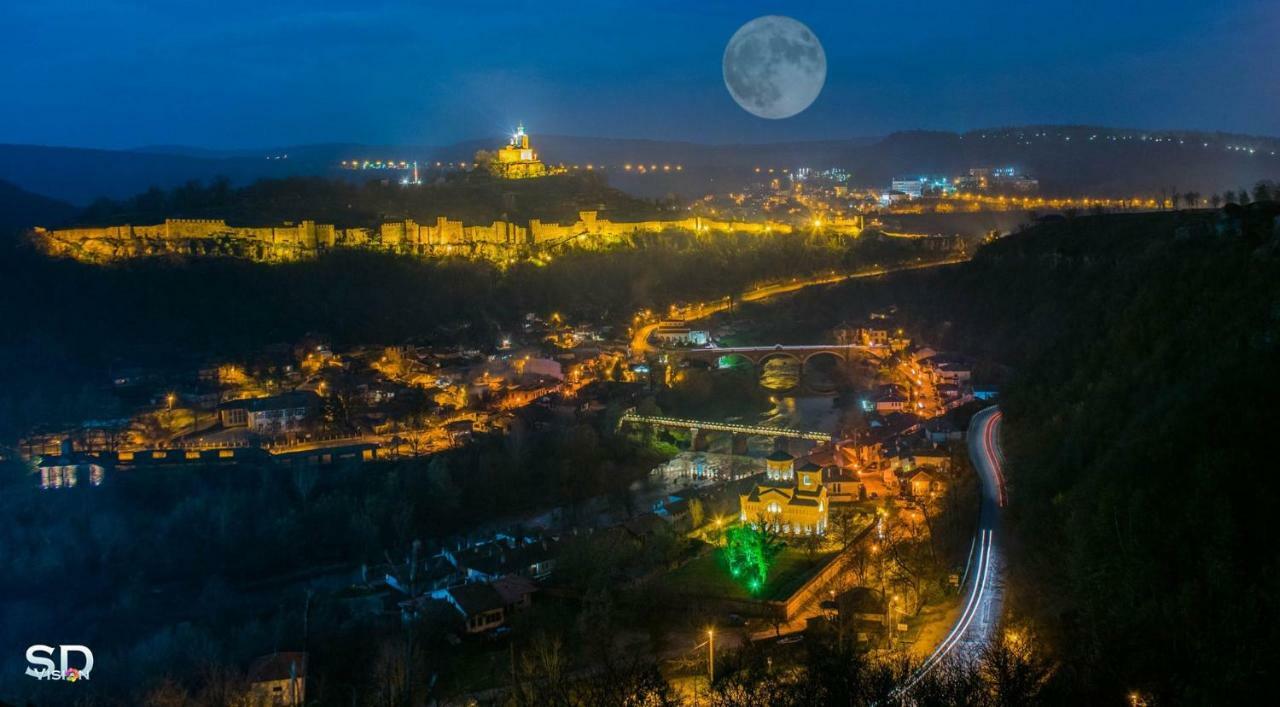 Apartment Art Veliko Tŭrnovo Eksteriør bilde