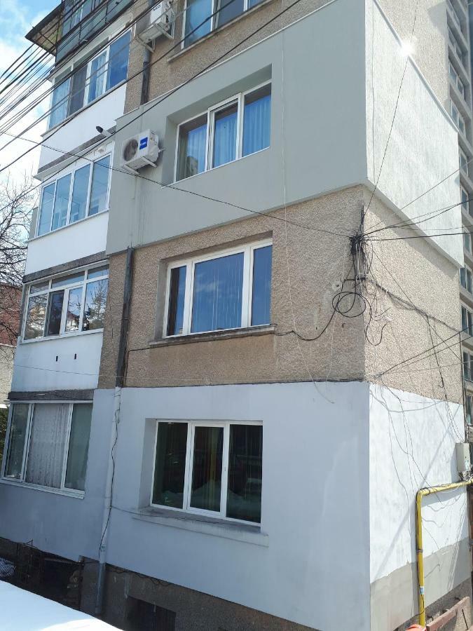 Apartment Art Veliko Tŭrnovo Eksteriør bilde