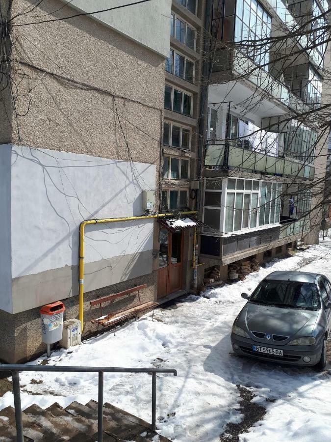 Apartment Art Veliko Tŭrnovo Eksteriør bilde