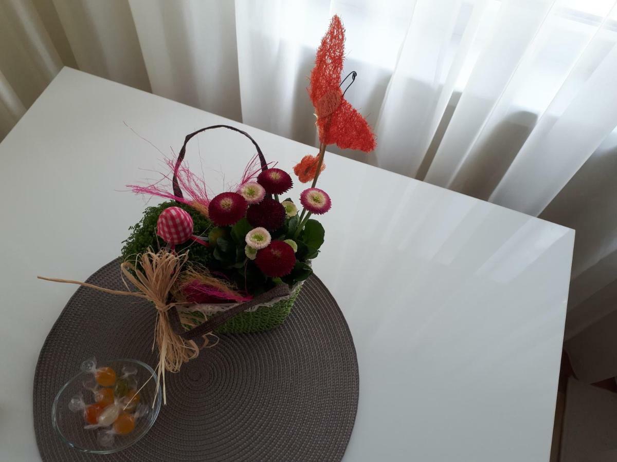 Apartment Art Veliko Tŭrnovo Eksteriør bilde