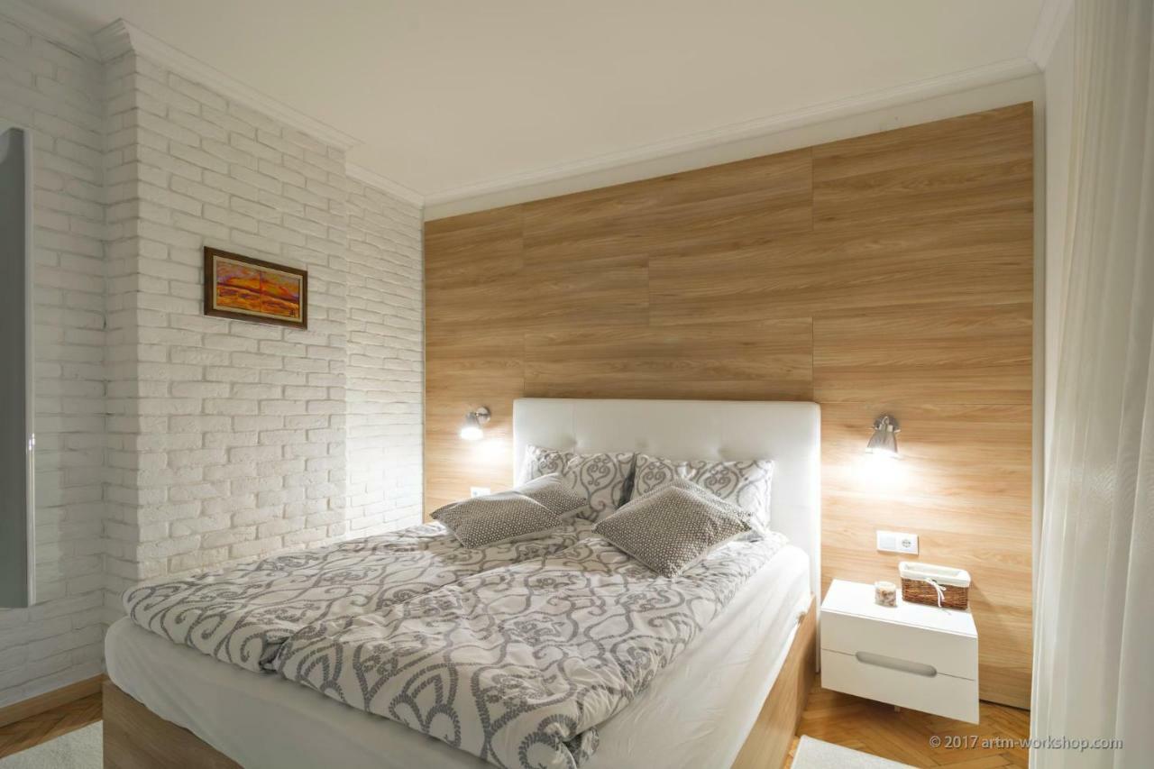 Apartment Art Veliko Tŭrnovo Eksteriør bilde