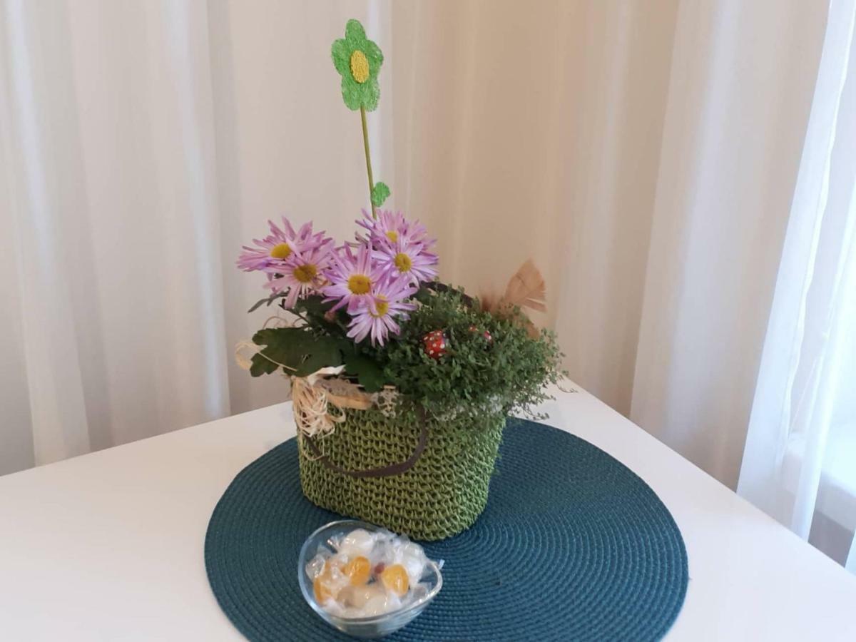 Apartment Art Veliko Tŭrnovo Eksteriør bilde