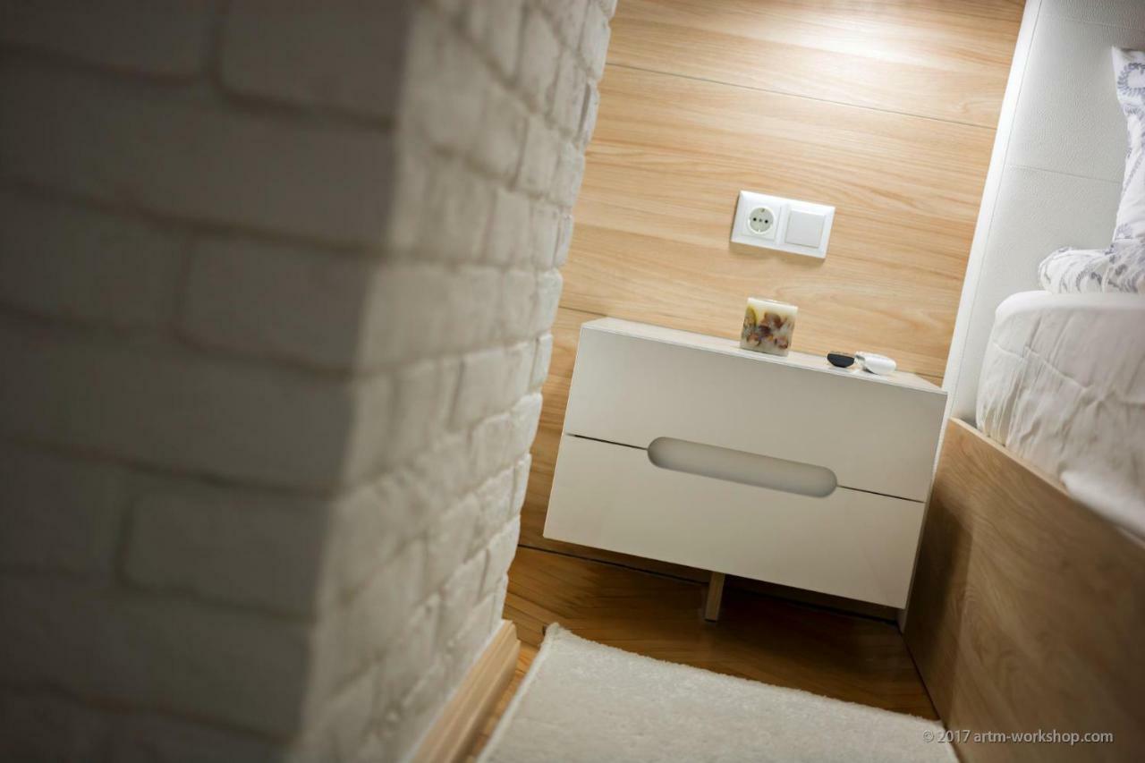 Apartment Art Veliko Tŭrnovo Eksteriør bilde
