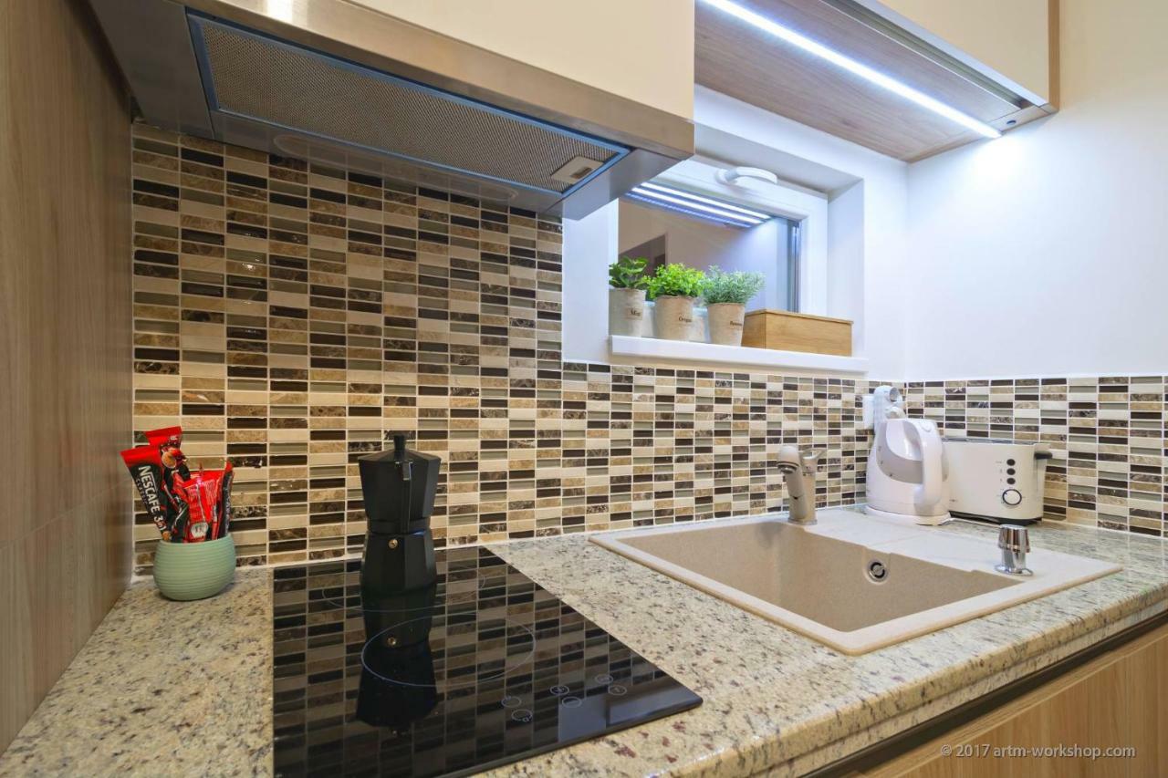 Apartment Art Veliko Tŭrnovo Eksteriør bilde