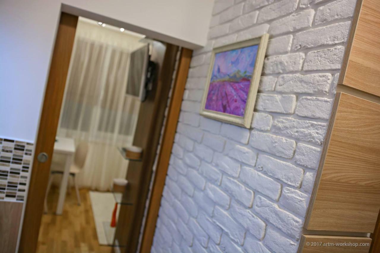 Apartment Art Veliko Tŭrnovo Eksteriør bilde