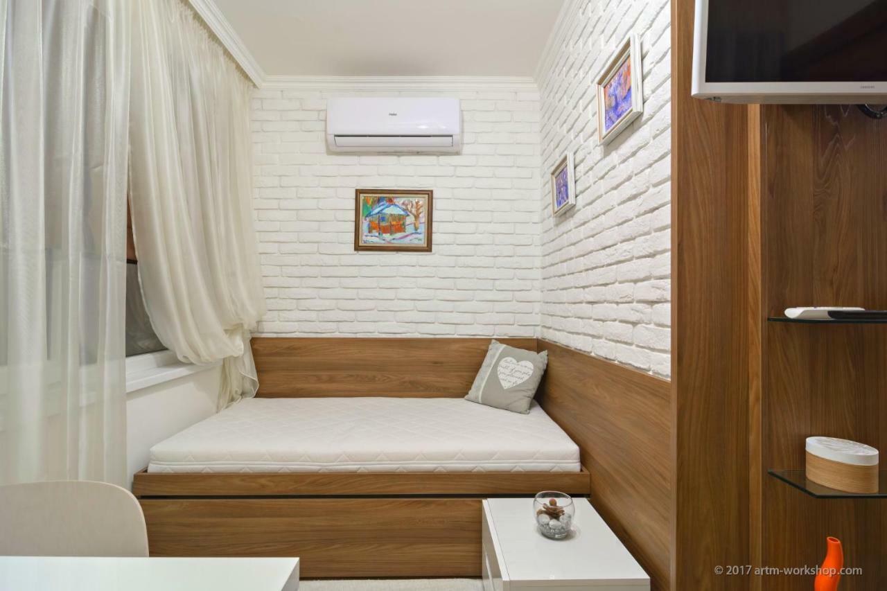 Apartment Art Veliko Tŭrnovo Eksteriør bilde